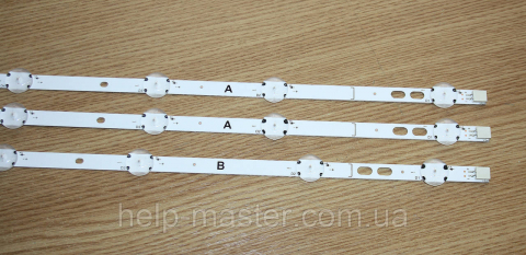 LED підсвічування JL.D40091330-078AS-M-V0 VES400QNDS-2D-U11