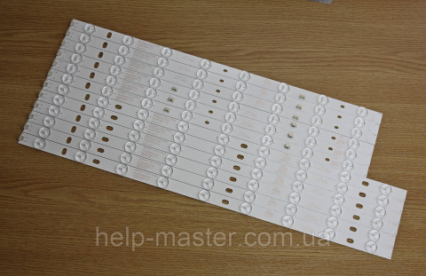 LED підсвічування LE50D8810 LED50D17-ZC14-01/02/03/04 30350017203