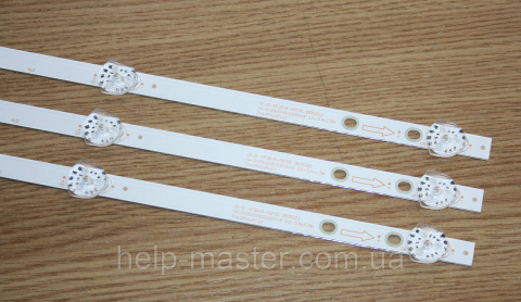 LED підсвічування JS-D-AP3916-061DC(80522)