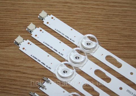 LED подсветка JL.D430A1330-408AL/AR-M_V02 (BN96-50319A/50320A, V0T7-430SMA/SMB-R0)