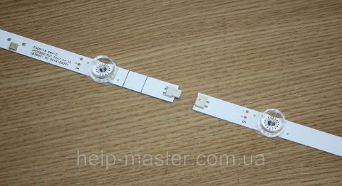 LED підсвічування Hisense 39-40