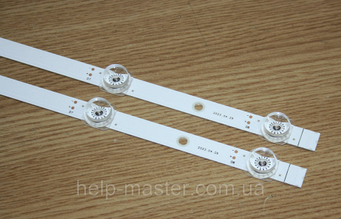 LED підсвічування Hisense 39-40
