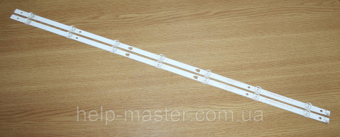 LED комплект планок RF-BS400S30-0701S-01 A2 2Y8240K6 8B131B7A 000 4640D8001