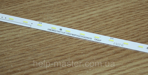 LED підсвітка Sony TV 55