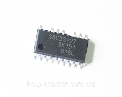 Мікросхема SSC3S927 (SOP-16)