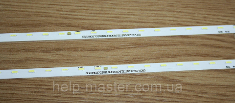 LED підсвітка Sony TV 55