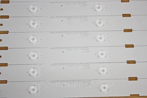Комплект планок SAMSUNG_2015ARC550_3228_06_REV1.0_150720