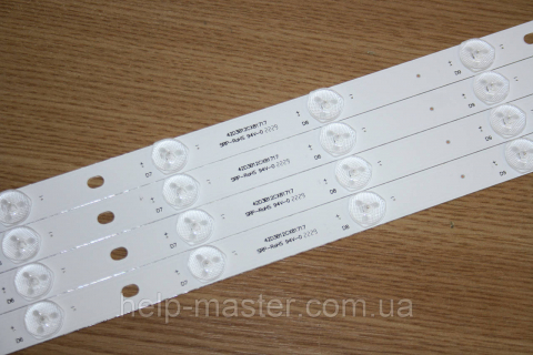 Комплект LED планок  RF-AD420E32-1201S-03 A1