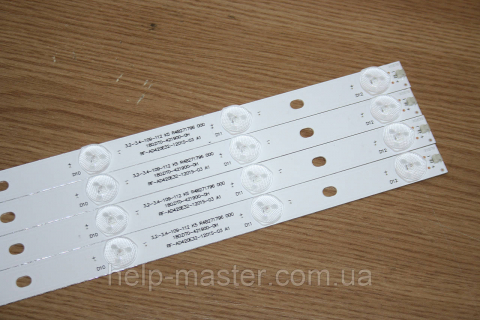 Комплект LED планок  RF-AD420E32-1201S-03 A1
