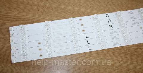 JL.D550F1330-002AS-M LB-C550Y19-7N-UHG7NLS01-X1-LED підсвічування