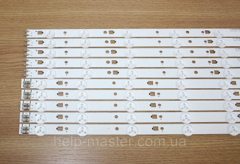 LED підсвічування Samsung 40
