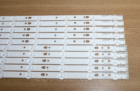 LED підсвічування Samsung 40