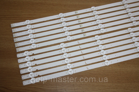 LED підсвічування Sony TV 65
