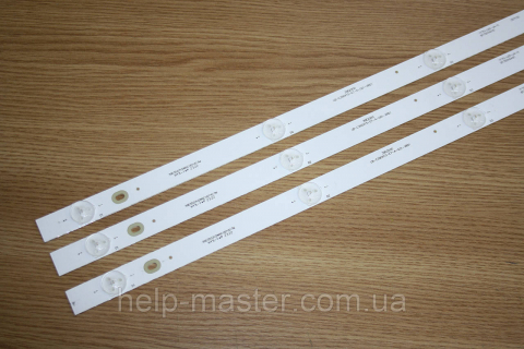 LED підсвічування LB-C390X15-E7-A-G01-XRD1 39E2000