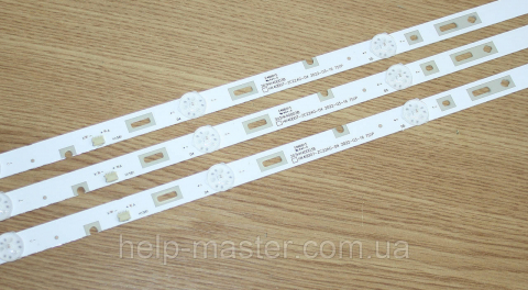 LED підсвічування HK40D07-ZC22AG-04 303HK400038
