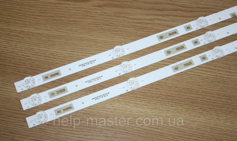 LED підсвічування HK40D07-ZC22AG-04 303HK400038