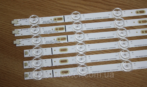 LED підсвічування  HD500X1U91- SVH500AD8, CRH-BX500X1U913030T031498T-REV1.0