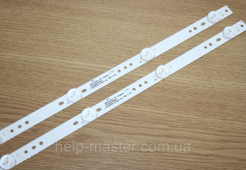 ZK236D05-ZC21FG-06 303ZK236034-Комплект Led підсвічування