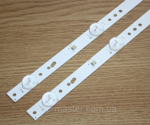 ZK236D05-ZC21FG-06 303ZK236034-Комплект Led підсвічування