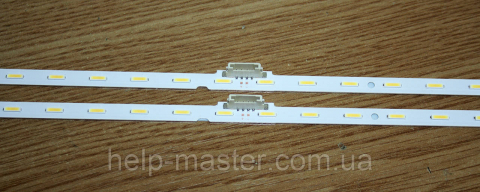 Планки LED-підсвітки  V8N4-430SM0-R0 BN96-46053A