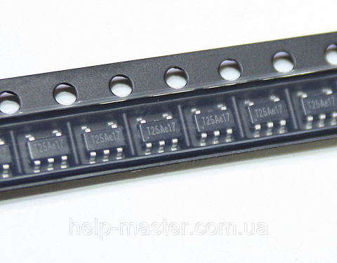 Мікросхема TMI3408 (SOT-23-5L)
