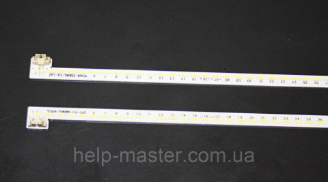 LED підсвітки TC416-F1606L-UA-LA2 TC416-F1606R-UA-LA2