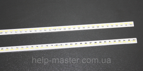 LED підсвітки TC416-F1606L-UA-LA2 TC416-F1606R-UA-LA2
