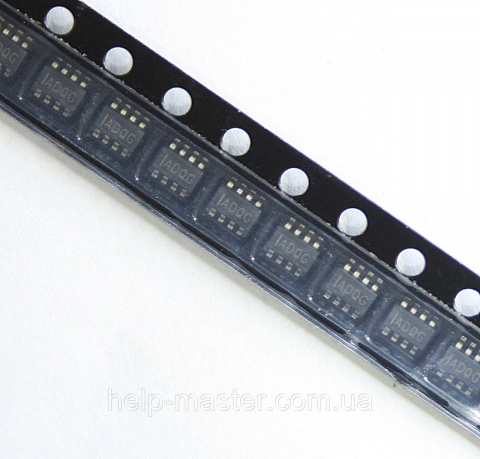Мікросхема MP9495DJ-LF (SOT23-8)