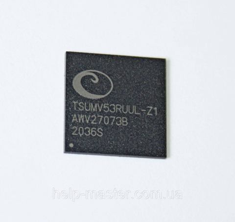 Мікросхема TSUMV53RUUL-Z1 (AWV27073B)