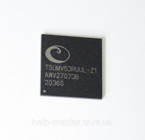 Мікросхема TSUMV53RUUL-Z1 (AWV27073B)