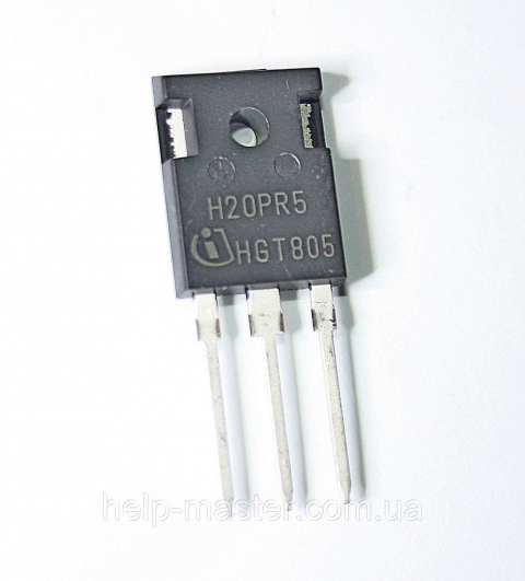 Транзистор IHW20N135R5 (TO-247)