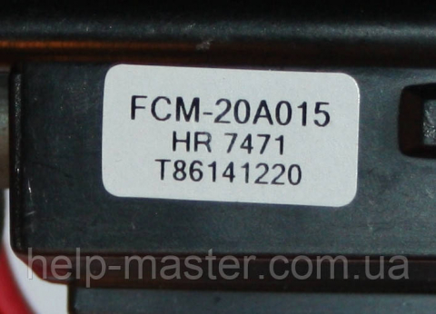 Рядковий трансформатор ТДКС  FCM-20A015
