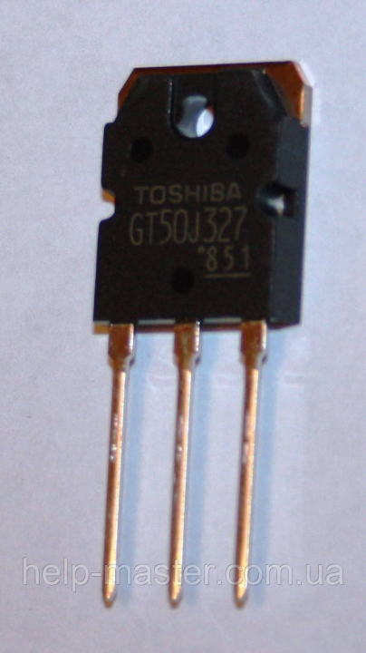 Транзистор GT50J327 (TO-3P)