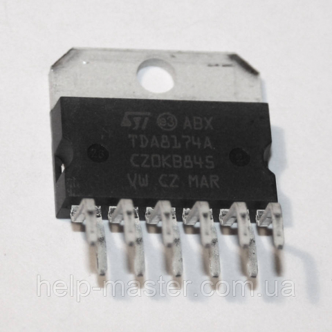 Мікросхема TDA8174A