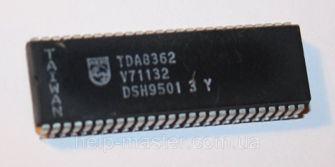 Мікросхема TDA8362 (DIP-52)