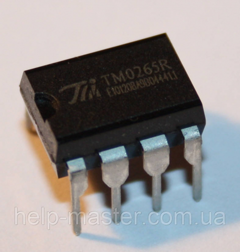 TM0265R; (DIP8)