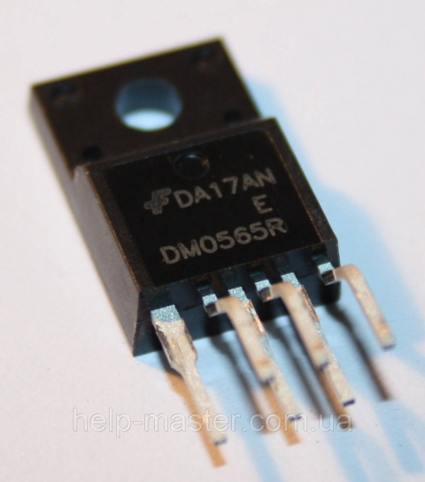 Мікросхема DM0565R (TO-220F-6)