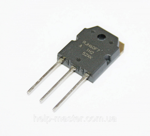 Транзистор RJH60F7 (TO-247A)
