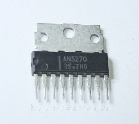 МікросхемаAN5270 (HSIP9)